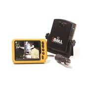 iBall Digital Pro Wireless Magnetic Trailer Hitch Rear View Camera LCD Monitor Fits Any Vehicle, Car or Truck