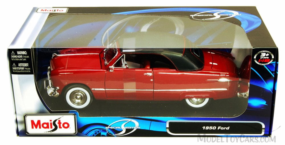 maisto vintage cars