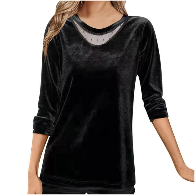 SYVGVA Womens Long Sleeved Coat Solid Color Hooded Padded Jacket for Fall and Winter,Black,XXXXL
