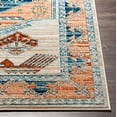 thumbnail image 6 of Mark&Day Area Rugs, 6x9 Cayuga Traditional Ivory Area Rug, Ivory Carpet for Living Room, Bedroom or Kitchen (6'7" x 9'), 6 of 7