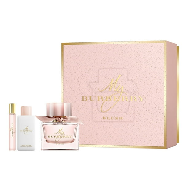 Burberry My Burberry Blush Set Set para Dama Burberry Fragancia Original