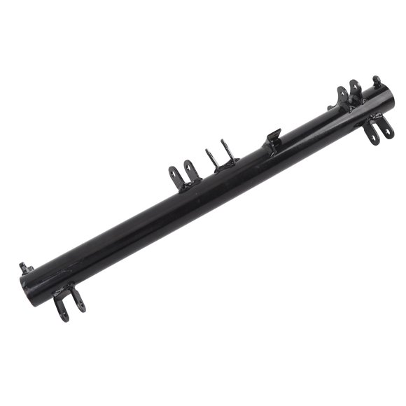 Go Kart Rear Axle Socket, Black Coating Brake Pump Sprocket Shock Absorber Mount Base Steel Alloy Tubing for Go Kart Quad Drift Trike