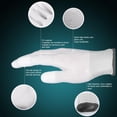 thumbnail image 3 of Guantes Antideslizantes Antiestáticos Guantes De Trabajo De Seguridad Recubiertos De Pu Mangas De Trabajo Ligeras Y Transpirables seitruly AP006382-01, 3 of 6