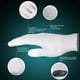 thumbnail image 3 of Guantes Antideslizantes Antiestáticos Guantes De Trabajo De Seguridad Recubiertos De Pu Mangas De Trabajo Ligeras Y Transpirables Scienceny AP006382-01, 3 of 6
