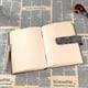 thumbnail image 2 of Journal A5 Writing Notebook Bound Notepad Blank Medium 22x15cmTravel Men/women/travelers/students A, 2 of 5