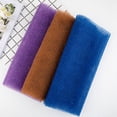 thumbnail image 1 of Esponja de baño africana de nailon, estropajo de ducha ligero, red de lavado para limpieza corporal Ndcxsfigh Cuidado Belleza, 1 of 9