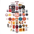 thumbnail image 4 of Pegatinas de vinilo CON*QUEST Harry Potter Gryffindor (paquete de 120), 4 of 5
