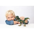 thumbnail image 2 of Schleich Dinosaurs 12” Realistic TRex Action Figure with Moving Jaw, 2 of 2