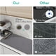 thumbnail image 2 of Xiao Hua Tapete absorbente para secar platos y utensilios de cocina (negro), 2 of 5