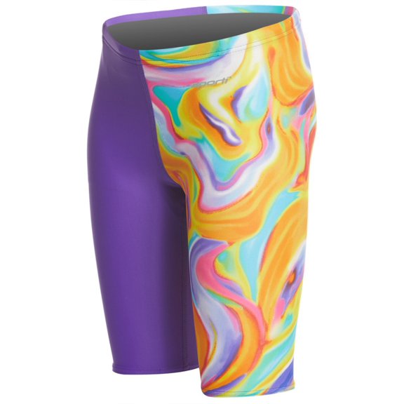 Sporti Spiffiez Twirl Jammer Swimsuit Youth 22-28