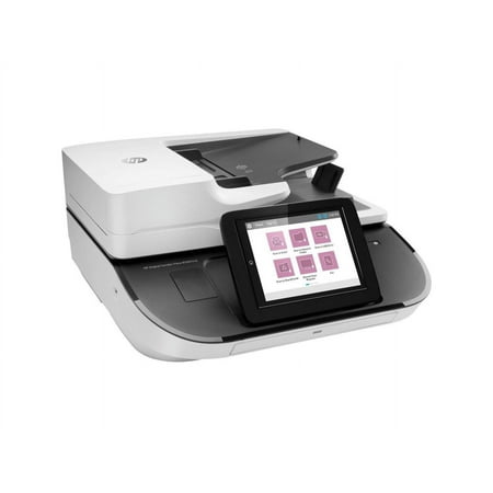 UPC: 0190781643692 | HP Digital Sender Flow 8500 Fn2 Document Scanner Document Scanner