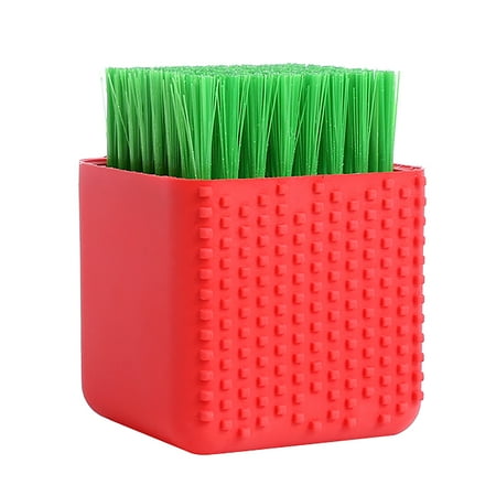 

Fjofpr Household Multifunctional Silicone Laundry Brush Does Not Hurt Clothes Kitchen for Home Decorations