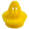 thumbnail image 2 of 50 Pcs Rivets en Plastique Jaune pour Porte de Voiture, Clips de Fixation pour S80, 2 of 10