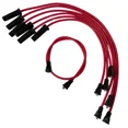 thumbnail image 3 of Distributor with Wires, Spark Plugs, Module Bronco Mustang Ranger 1975 to 1984 302691, 3 of 11