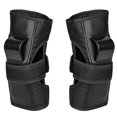 thumbnail image 1 of Protège-poignets avec Paume 1 Paire Résistant à l'Usure Durable Doux pour la Peau Protection Coussinets Prévention des Chutes Poignet pour Planche à Roulettes Patinage à Roulettes m, 1 of 8
