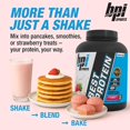 thumbnail image 6 of BPI Sports Best Protein Powder, 100% Whey Blend for Muscle Growth & Recovery, Strawberries & Cream, 5.2 lbs (72 Servings), 6 of 10