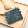 thumbnail image 5 of Vintage multifunctional folding wallet-blue, 5 of 5