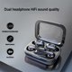 thumbnail image 5 of Altavoces Bluetooth Inalámbricos Bluetooth 5.0 Auriculares Inalámbricos con Caja de Carga Inalámbrica Auriculares Estéreo en el Oído Micrófono Integrado Auriculares Sonido con para Auriculares Deporti, 5 of 8