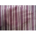 thumbnail image 3 of oneOone Cotton Silk Fabric Multicolor Stripe Print Sewing Fabric BTY 42 Inch Wide, 3 of 3