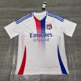 thumbnail image 1 of 24-25 Lyon Home Football Classic Jersey, 1 of 2