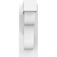 thumbnail image 2 of 5"W x 14"D x 14"H Carmel Architectural Grade PVC Outlooker with Block Ends, 2 of 8