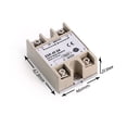thumbnail image 3 of REX-C100 Kit Thermocouple Thermo-Contrôleur Intelligent SSR 40DA K, 3 of 12