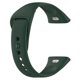 thumbnail image 1 of Correa de reloj para Redmi Watch3 Correa de reloj Pulsera de silicona de 21,5 mm, color verde, 1 of 5