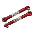 thumbnail image 4 of 2 Pieces Steering Links Metal Tie Rod End Professional Durable Metal RC Car Push red, 4 of 8