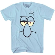 SpongeBob Squarepants Squidward Face T-Shirt