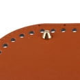 thumbnail image 4 of Bolsa de uñas de 60 agujeros, bolsa moldeadora inferior, almohadilla de cojín para bolsas de bricolaje hechas a mano, marrón Yuyangstore Totalizador de la parte inferior del totalizador, 4 of 8