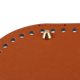 thumbnail image 5 of 2 uds 60 agujeros PU bolsa pad Shaper Tote parte inferior para reemplazo de accesorios de bolsa tejida, 5 of 9