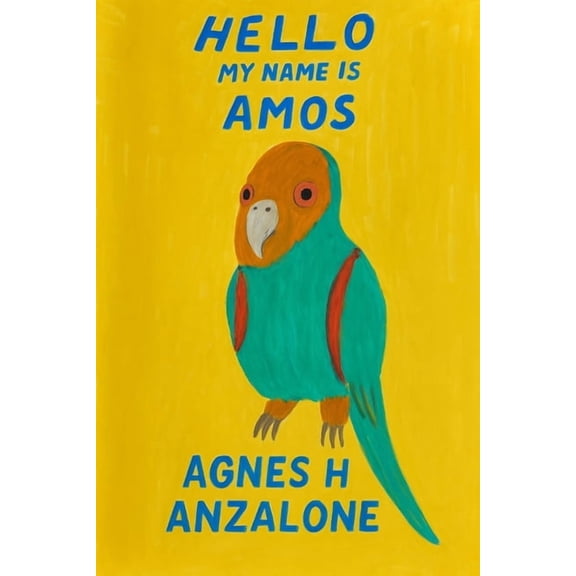 Hello My Name is Amos, (Paperback)