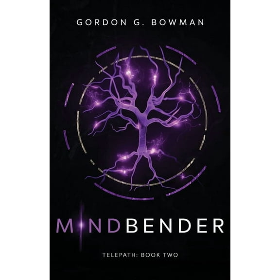 Telepath Mindbender, Book 2, (Paperback)