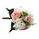 thumbnail image 5 of Ramo de flores artificiales Toystoory 2Conjunto Rosa claro para hogar autoensamblaje decorativa, 5 of 6