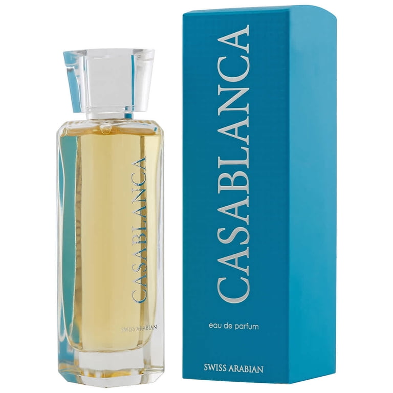 Swiss Arabian, Arabian Perfume, 3.4 oz, Unisex, Long Lasting