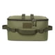 thumbnail image 1 of Bolsa de herramientas de boca ancha, para fontaneros, electricistas y personal de mantenimiento, también buena para uso diario, uso en oficina y camping., 1 of 5