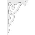 thumbnail image 3 of 5/8"W X 6"D X 10"H Finley Architectural Grade PVC Bracket, 3 of 11