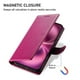 thumbnail image 5 of Funda para FOXDOCK Xiaomi Poco X5– Cuero Premium, 3 ranuras para tarjetas, Protección contra impactos, 5 of 5