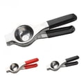 thumbnail image 2 of Bangcool Lemon Squeezer Creative Stainless Steel Non Slip Lemon Juicer Citrus Juicer, 2 of 10