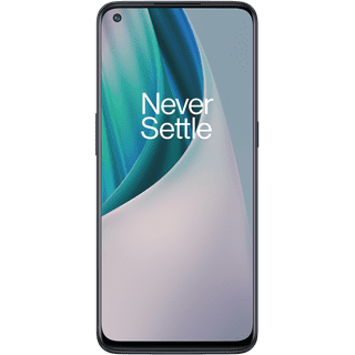 OnePlus Nord 3 5G Tempest Gray 256GB + 16GB Dual-SIM Unlocked GSM