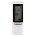 thumbnail image 1 of Air conditioner remote control replacement for Airwell Electra Gree A415/rc08b RC08A, 1 of 5