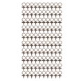 thumbnail image 3 of Handles 19MM Drawer Cabinet Wooden Jewelry Box Flat Pattern Tin Sun Small Handle Decoration, 3 of 8