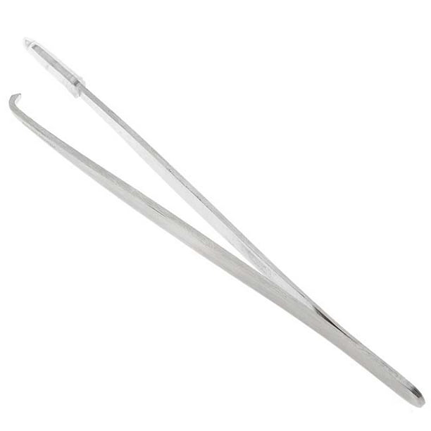 The Beadsmith Split Ring Jewelry Tweezers Tool Small And Precise for Beads & Charms Walmart