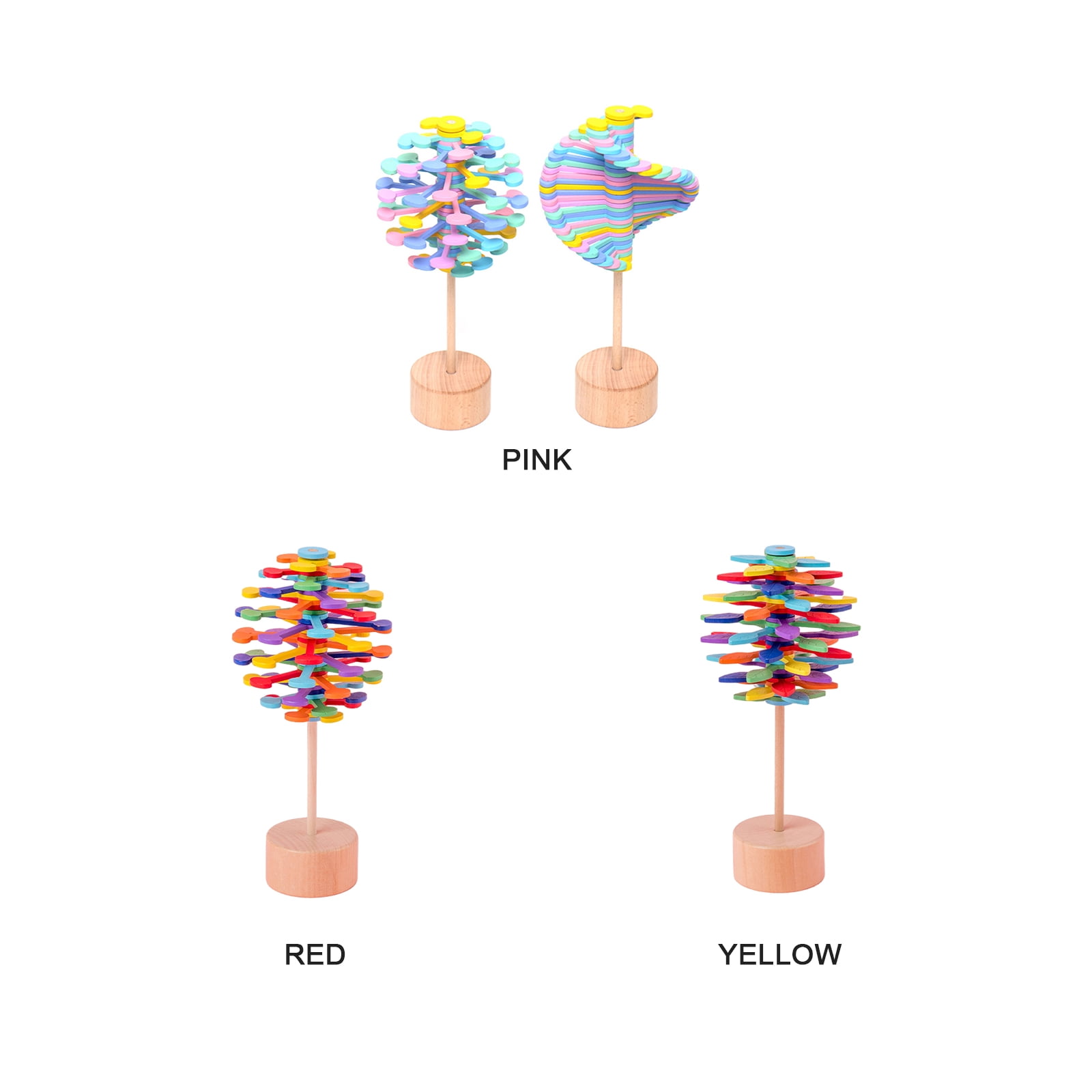 Wholesale SPINNING LOLLIPOP FIDGET TOY Eleganter Australia