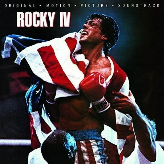 Rocky Iv / O.S.T. - Rocky IV (Original Motion Picture Soundtrack) - Music & Performance - Vinyl