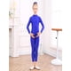 thumbnail image 4 of Traje de leotardo de cuerpo entero de manga larga de licra para niñas de Speerise, mono de gimnasia para niños, monos para bebés y adolescentes, 4 of 5