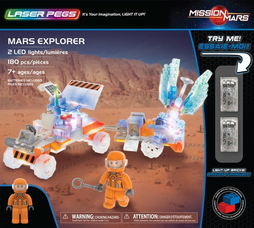 laser pegs walmart