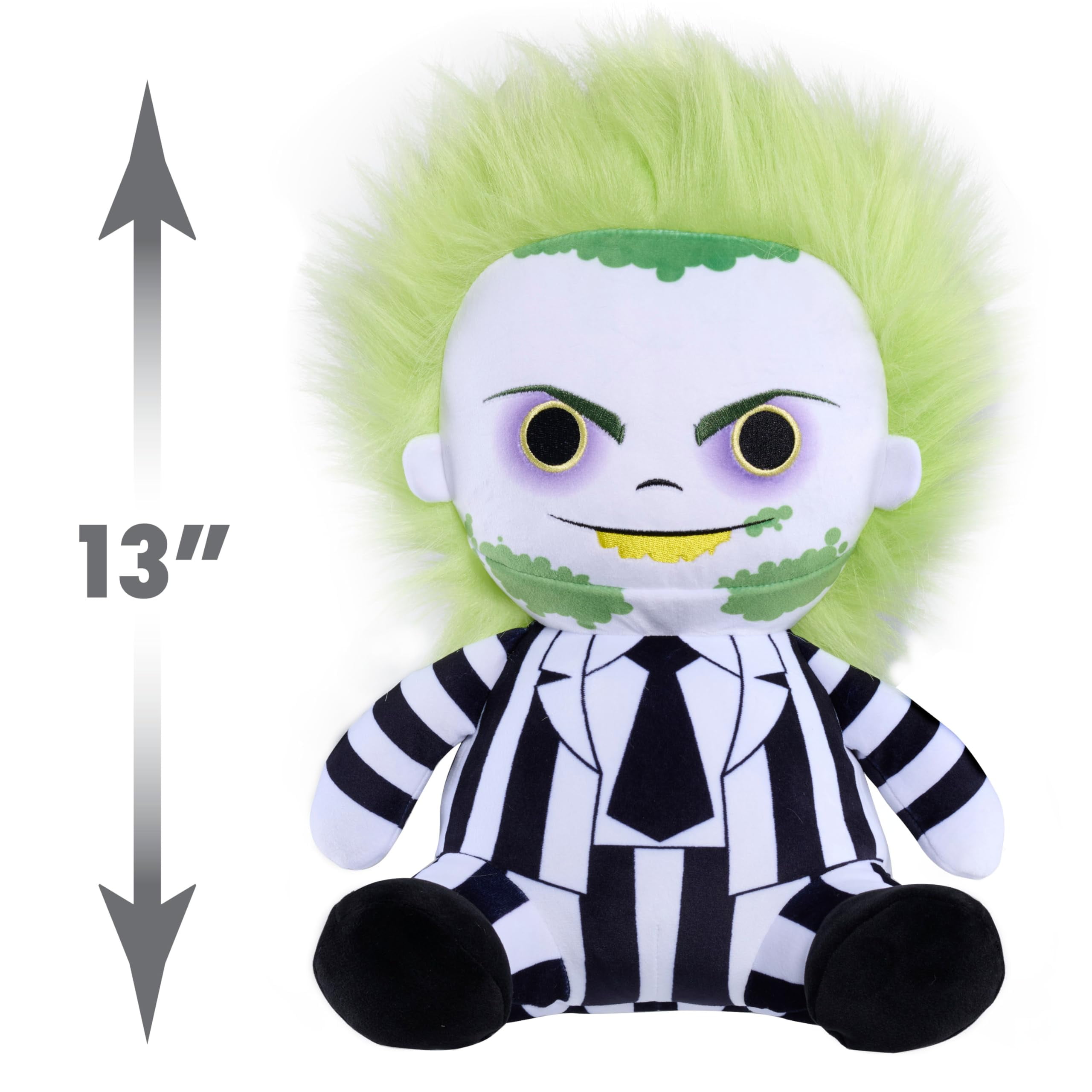 BEETLEJUICE COMFORT WEIGHTED PLUSH