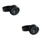 thumbnail image 1 of Scienceny Waterproof Motorcycle Handlebar Clock Glow In Dark Bicycle  Bike Watch Type1 NO1, 1 of 1