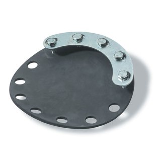 JAZ Products Racing JAZ Products 5-Gallon Fuel Cell Mounting Kit JAZ Products Racing JAZ Products 5-Gallon Fuel Cell Mounting Kit